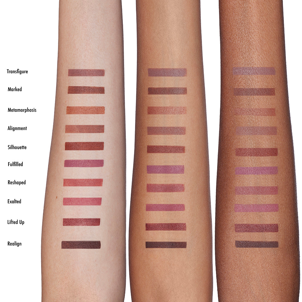 Redefined Lip Shader