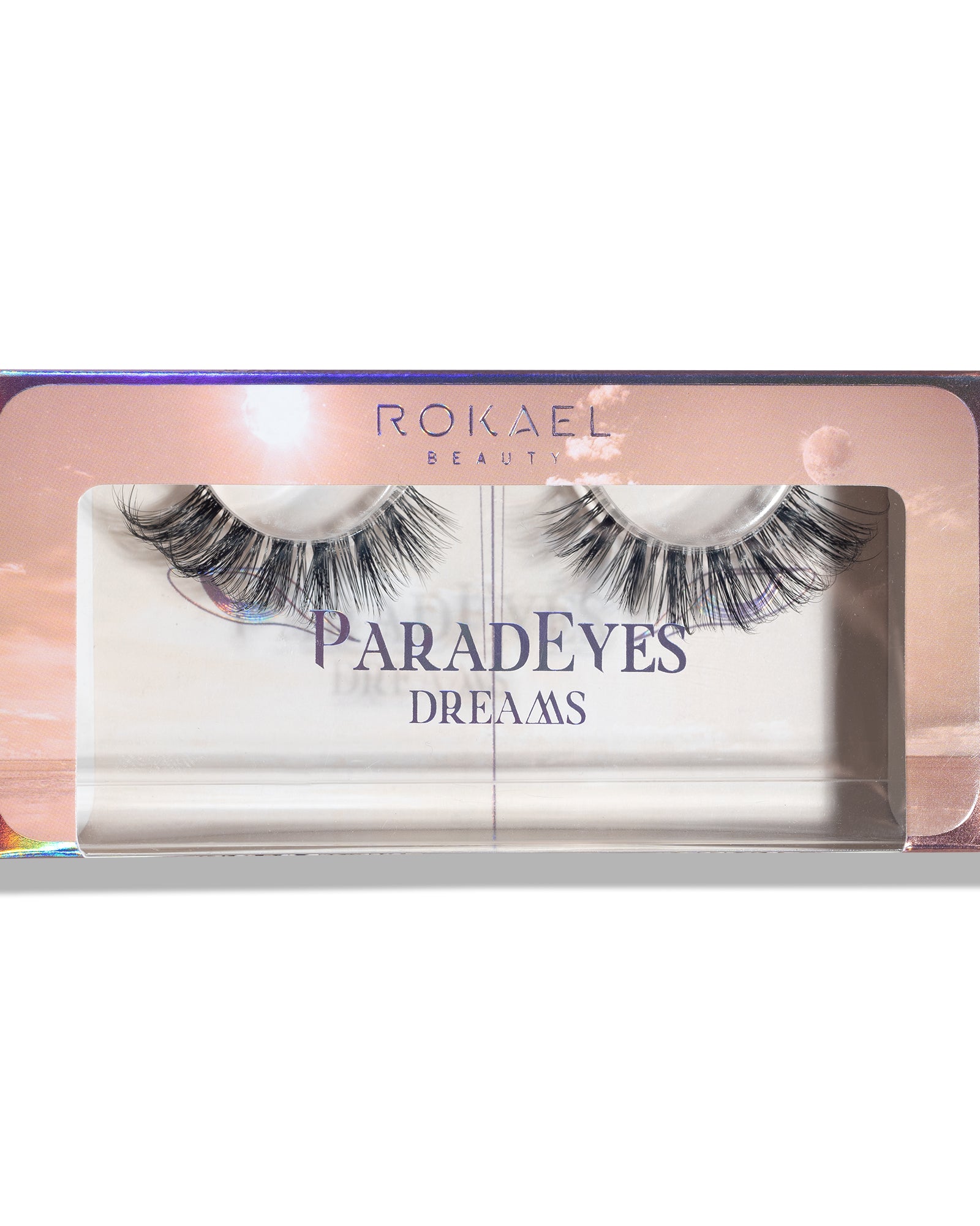 Celestial False Eyelash - Rokael Beauty