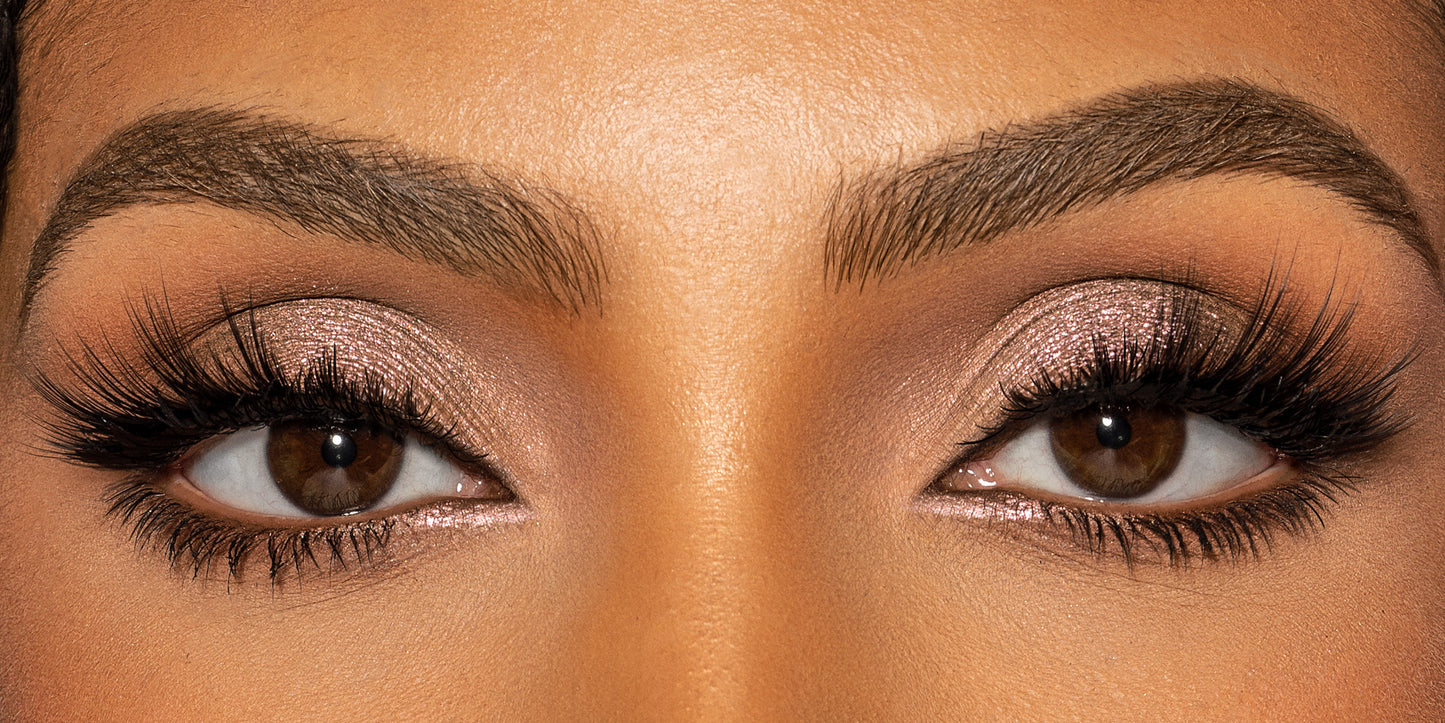 Moon Gleam Faux Mink Lash - Rokael Beauty