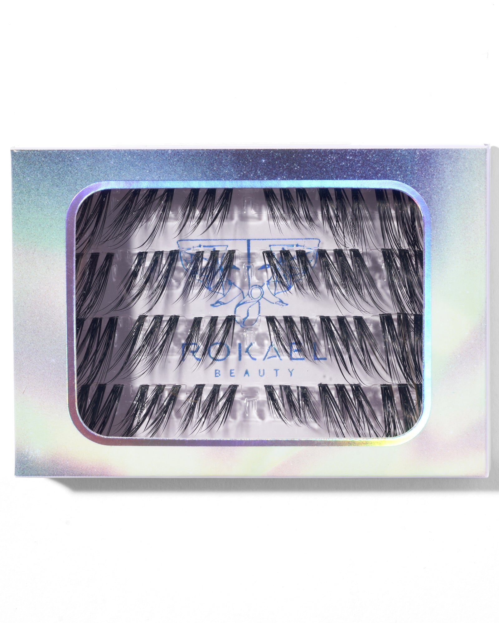 Broken Stars "Deux" Eyelash - Rokael Beauty