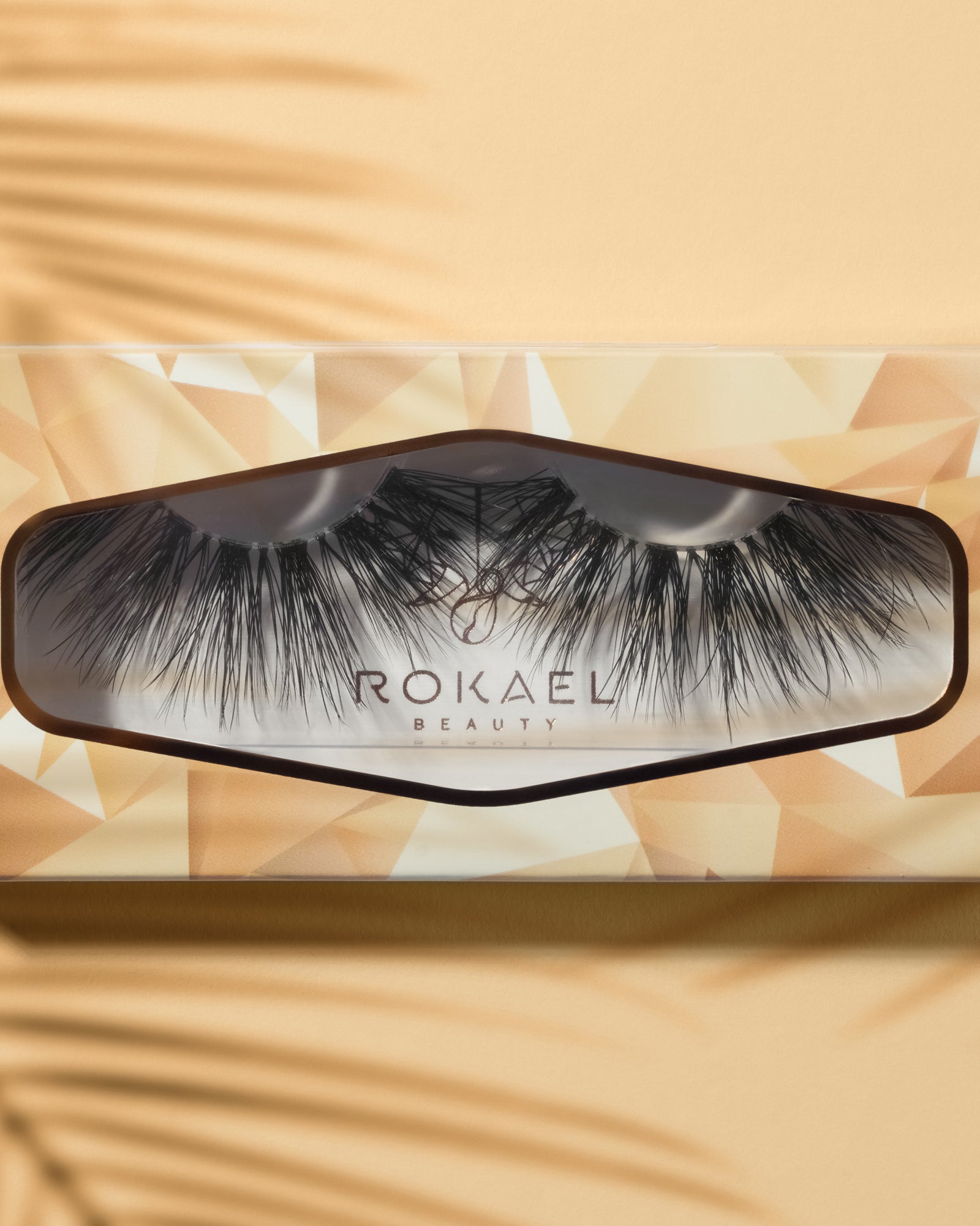Over the Moon 25mm Lashes - Rokael Beauty