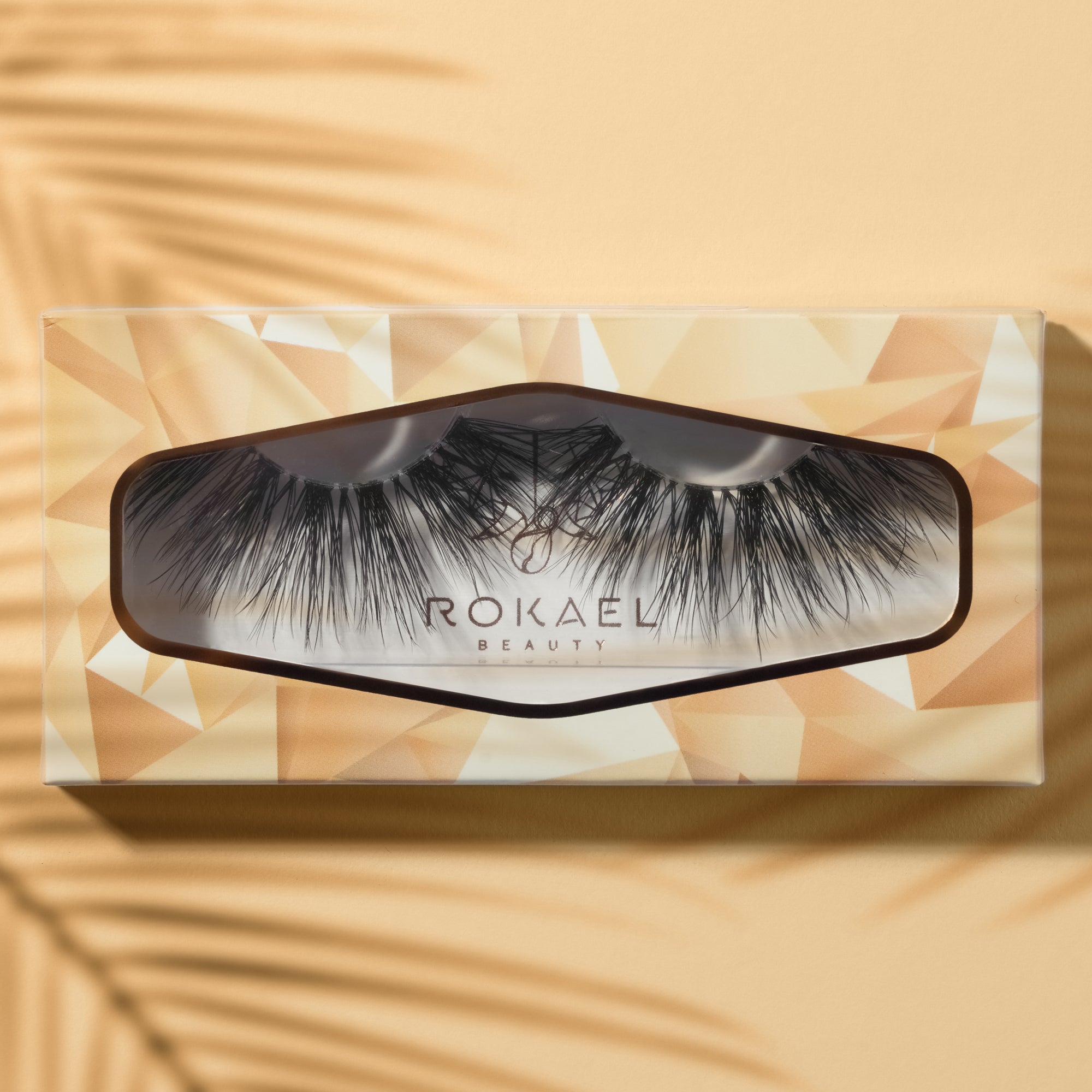 Over the Moon 25mm Lashes - Rokael Beauty