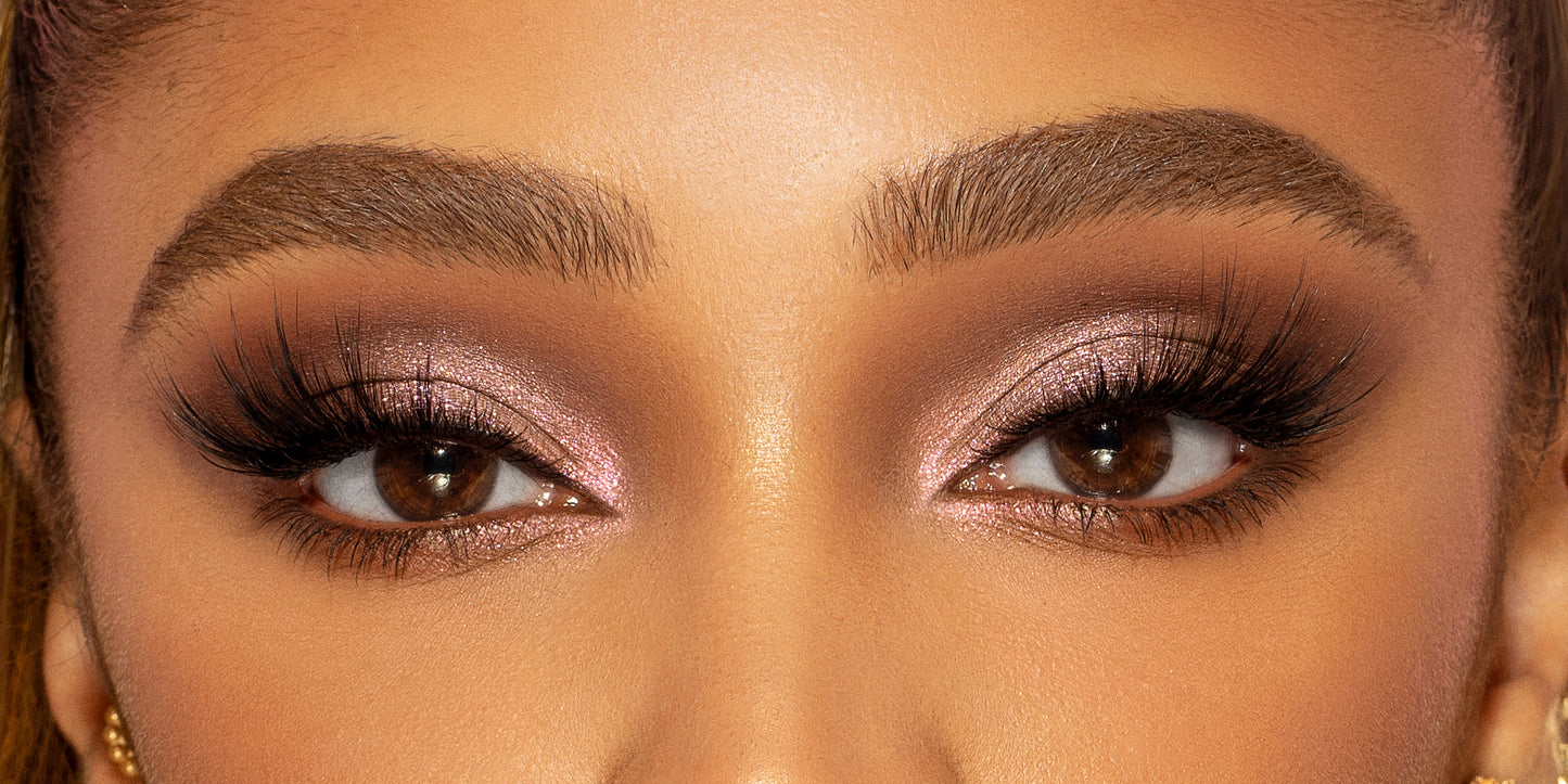 Sun Raised False Eyelash - Rokael Beauty