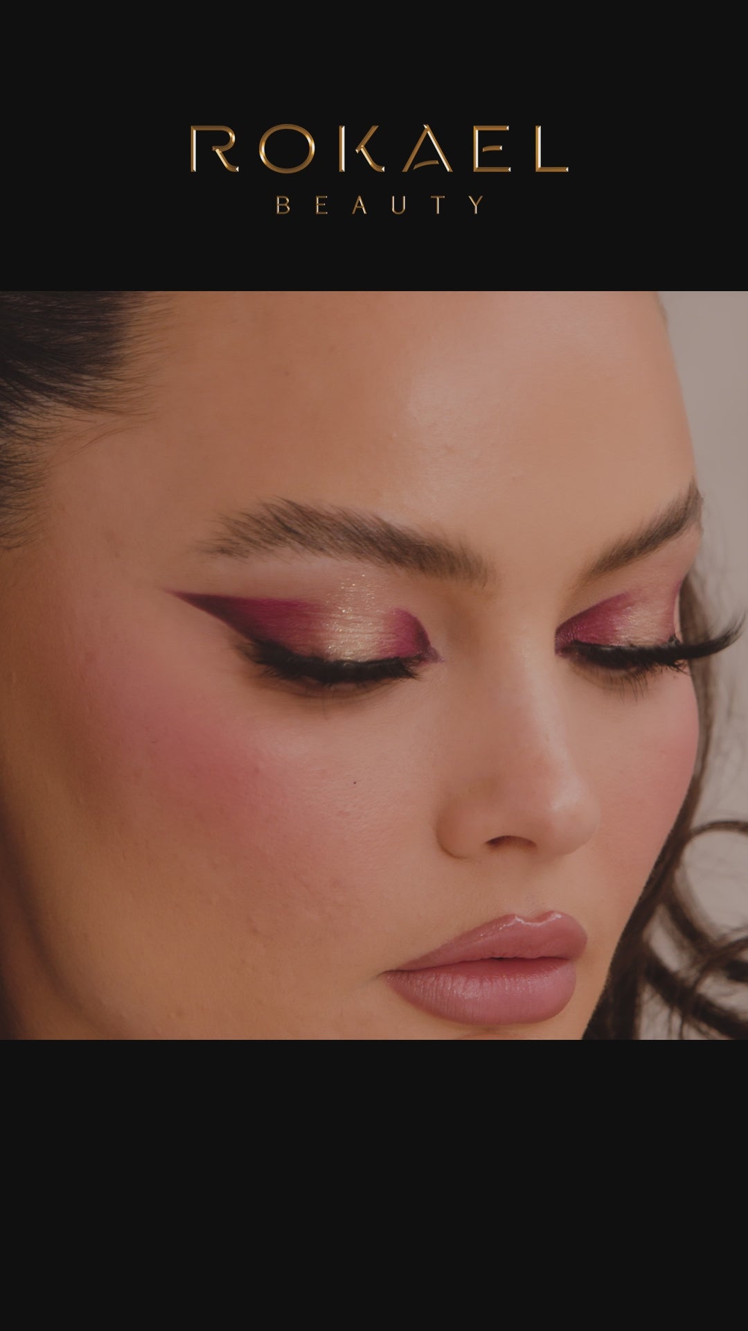 Aurora Lites Eyelashes - Rokael Beauty