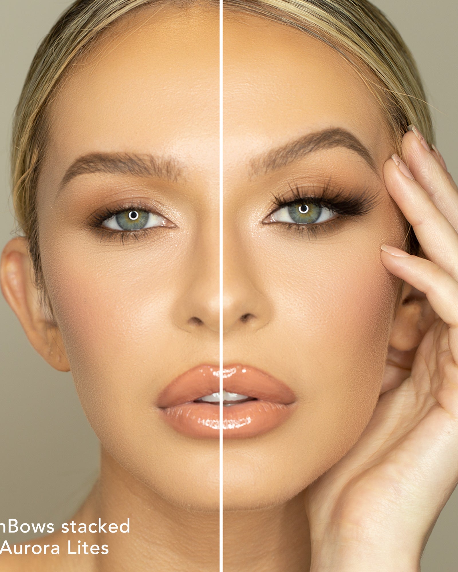 Aurora Lites Eyelashes - Rokael Beauty