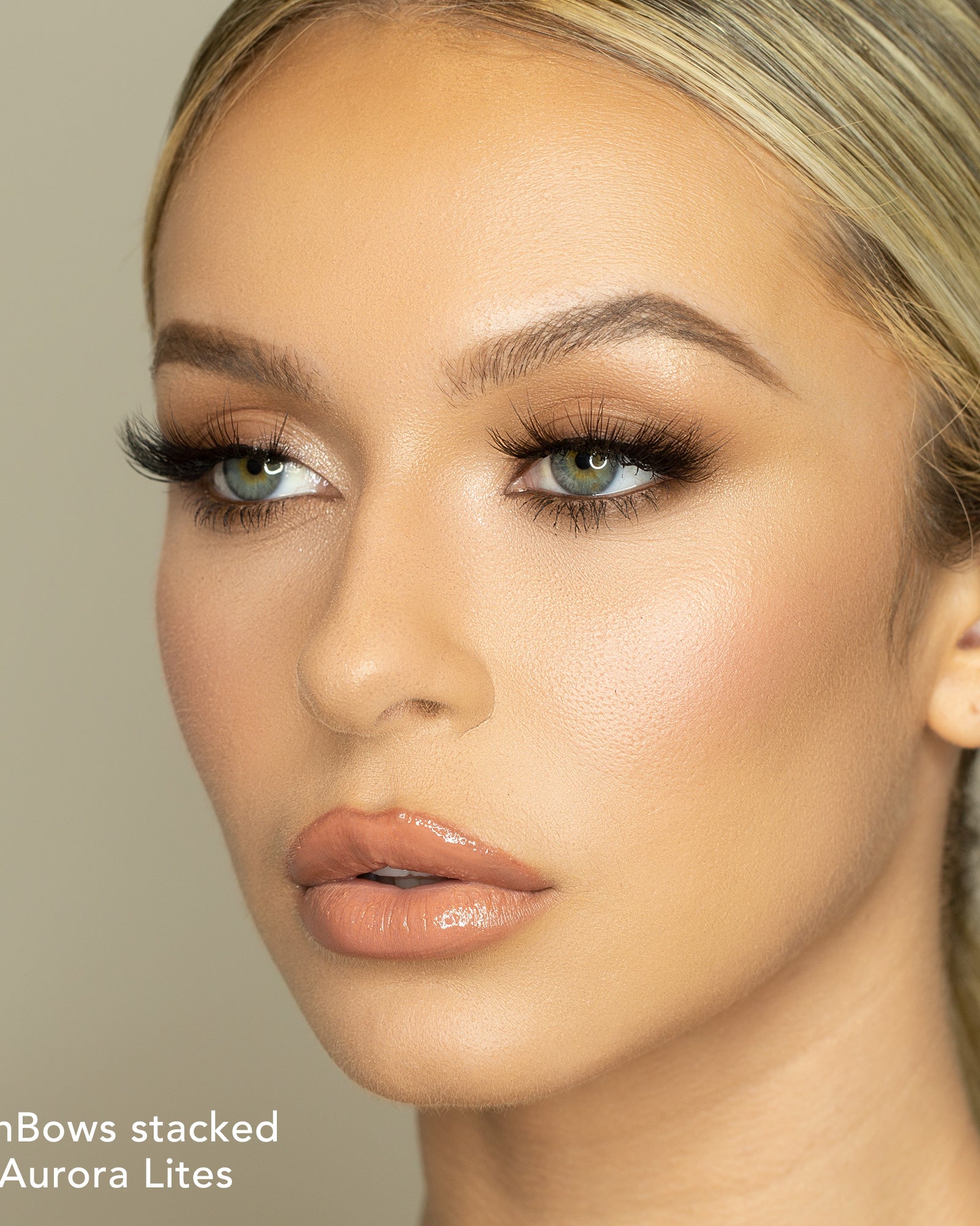 Aurora Lites Eyelashes - Rokael Beauty