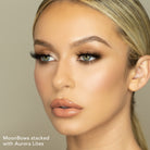 Aurora Lites Eyelashes - Rokael Beauty