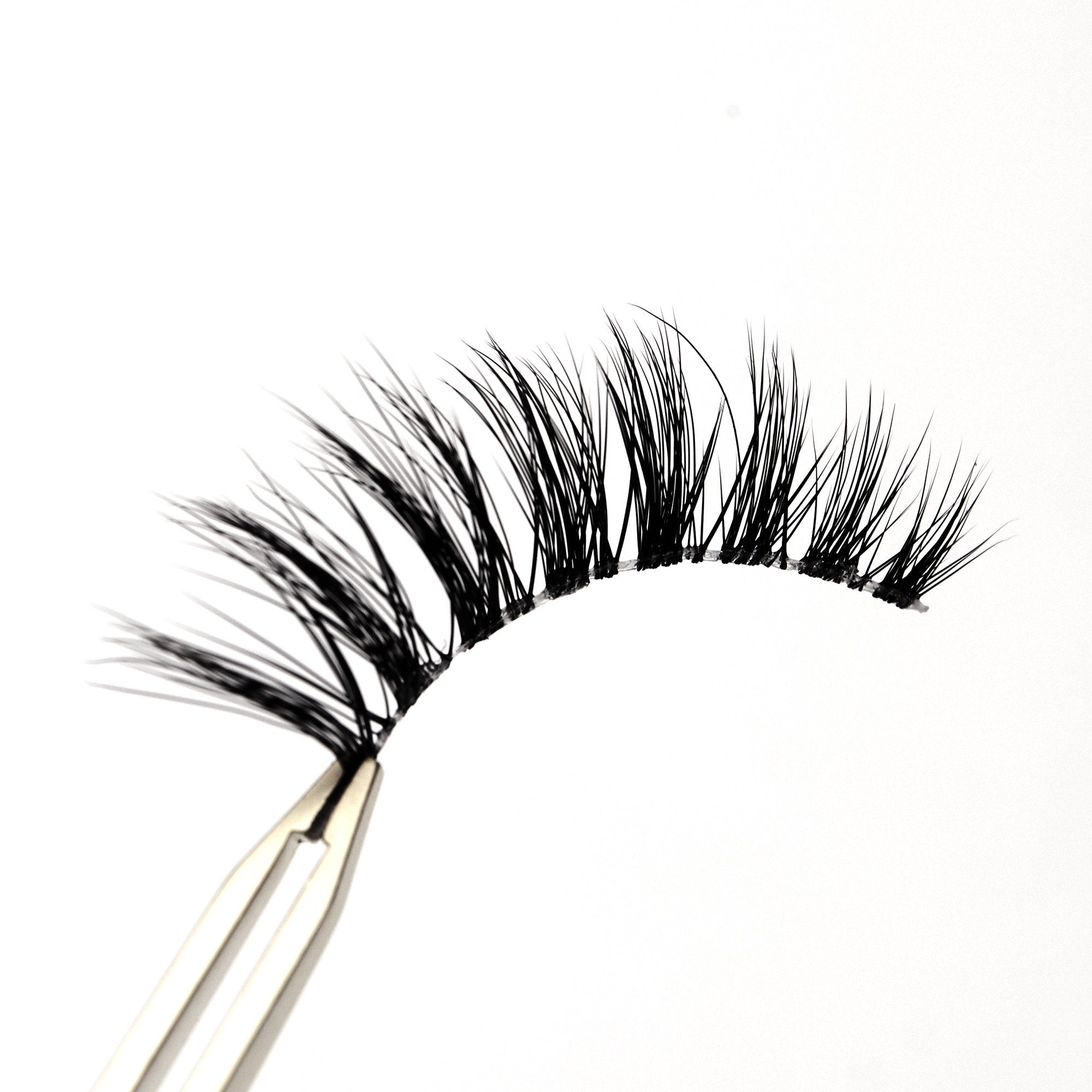 Full Moon Eyelashes - Rokael Beauty