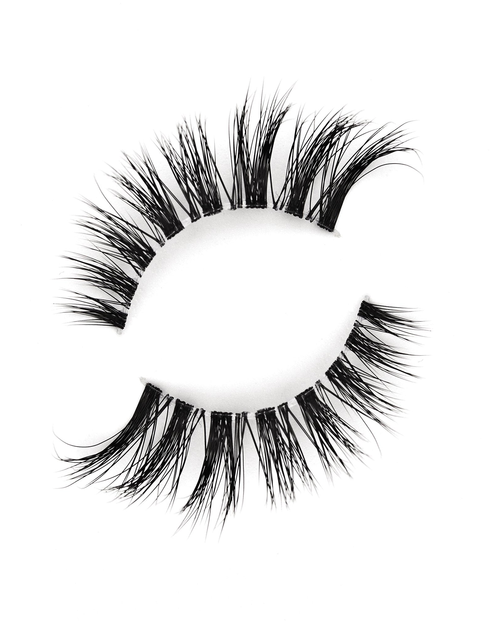 Full Moon Eyelashes - Rokael Beauty