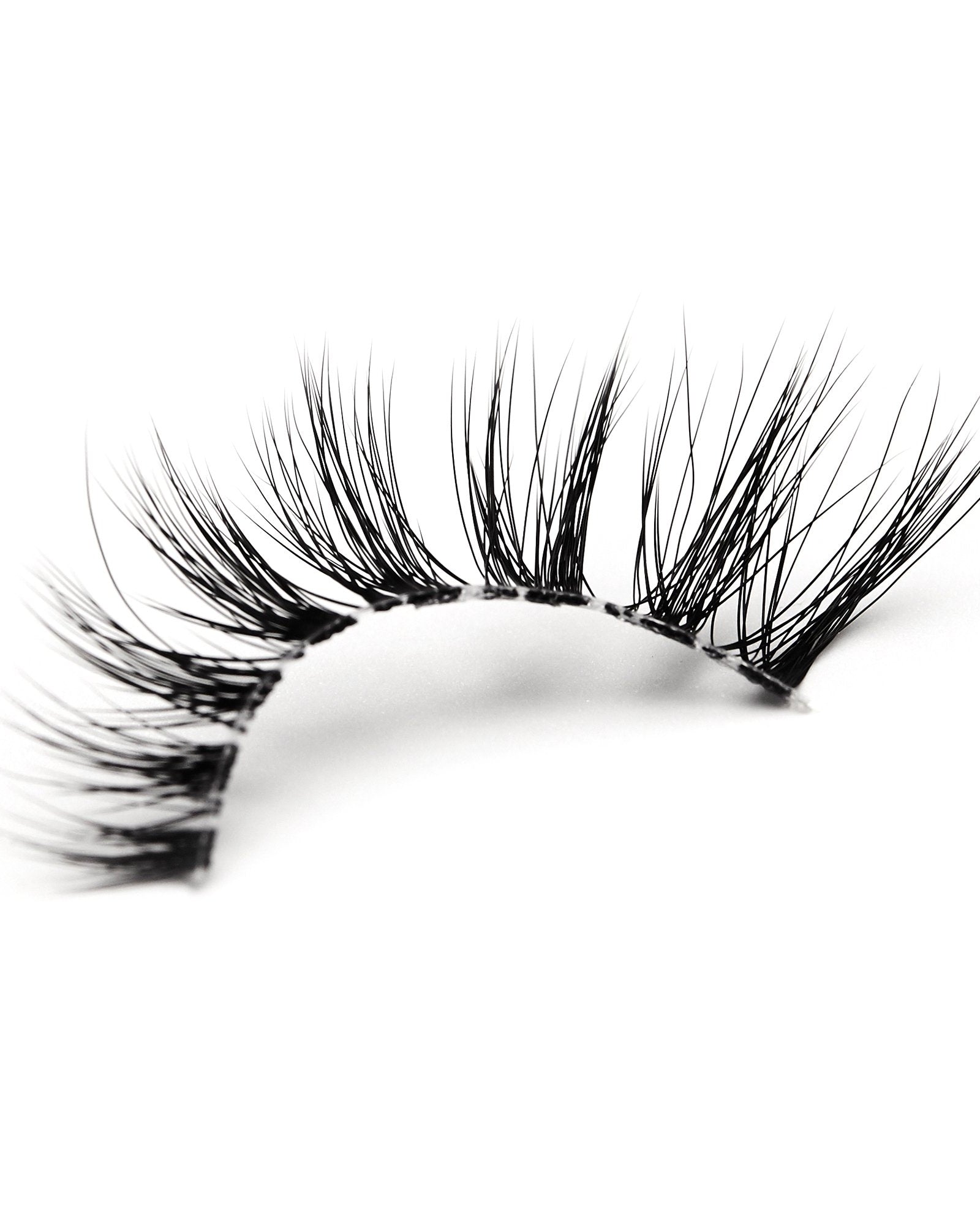 Full Moon Eyelashes - Rokael Beauty