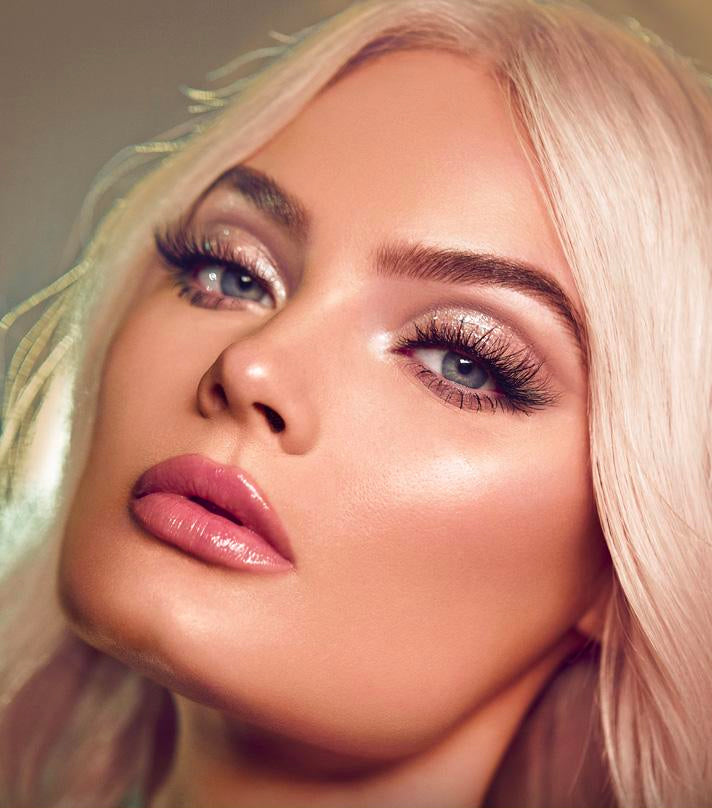 The Moon Eyelashes - Rokael Beauty