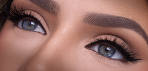Moon Gleam Faux Mink Lash - Rokael Beauty