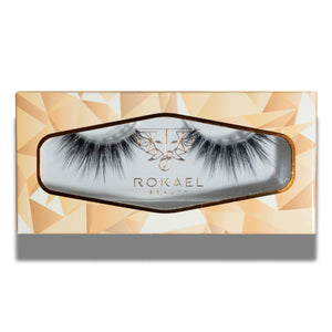 Moon Gleam Faux Mink Lash - Rokael Beauty