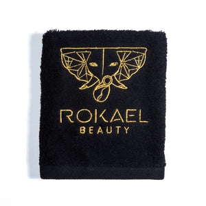 
            
                Load image into Gallery viewer, Rokael Beauty Face Towel
            
        